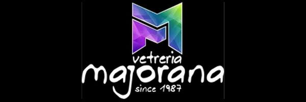 logo vetreria majorana