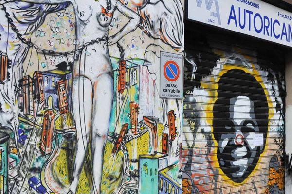 milan - Zona Isola