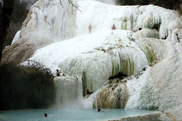 terme in Toscana