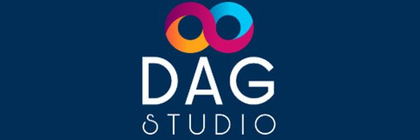 logo dag studio