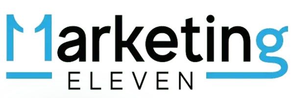 logo marketing eleven