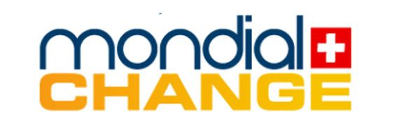 logo mondial change