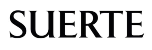 logo suerte