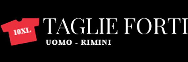 logo taglie forti uomo