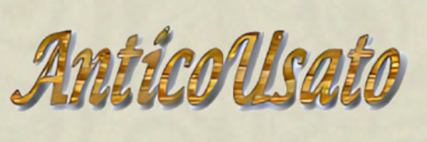 antico usato