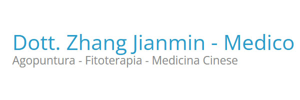 logo Dott. zhang jianmin