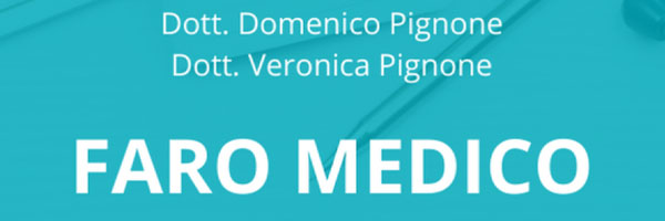 logo Faro medico