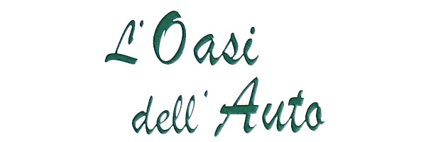 logo L’oasi dell’auto