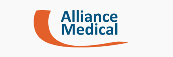 logo alliance medical