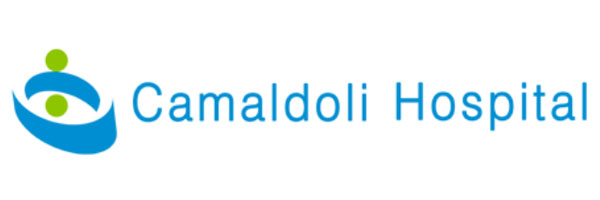 logo camaldoli hospital