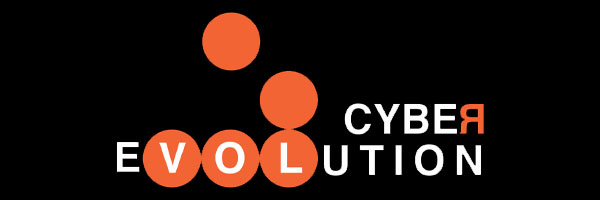 logo cyber evolution