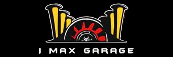 logo i max garage