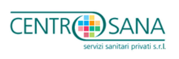 logo logo centro sana