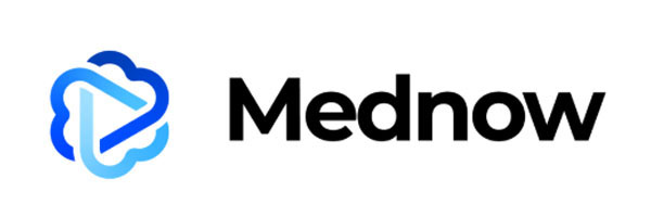 logo logo mednow