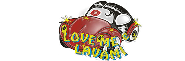 logo love me lavami