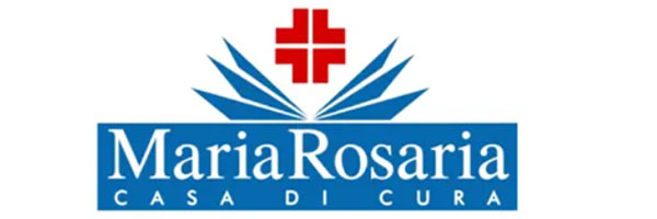 logo maria rosa casa di cura