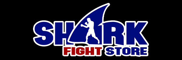 logo shark fight store