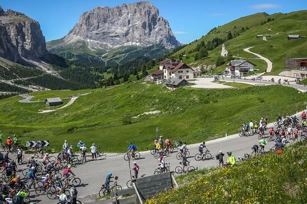 Anello delle Dolomiti Sella Ronda