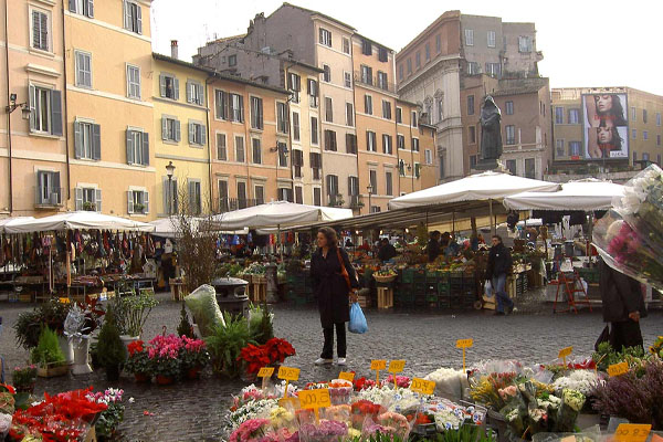 Campo de’ Fiori