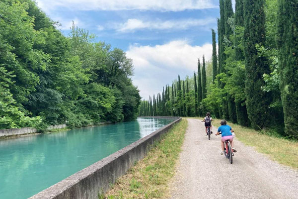 Ciclabile del Mincio