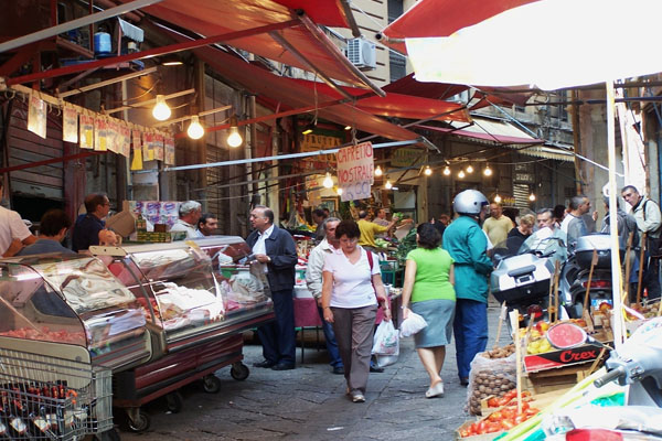 Mercato dei Cavalli