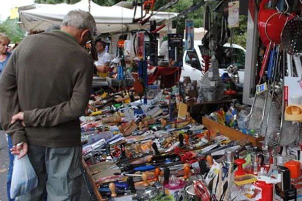 Mercato delle Cascine