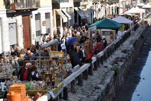 Mercato delle Pulci di Navigli