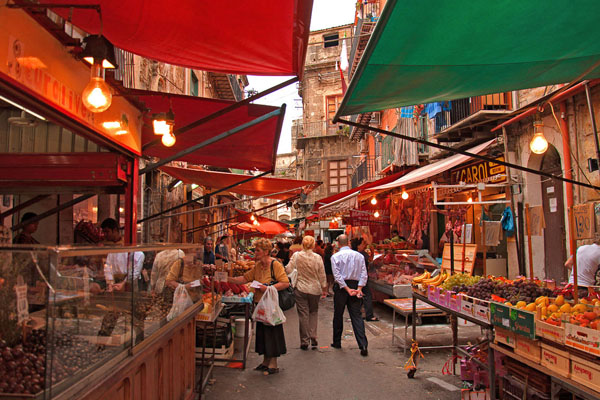 Mercato di Ballarò