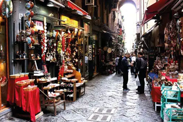 Mercato di Porta Nolana