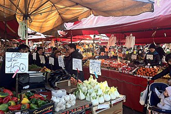 Mercato di Porta Palazzo