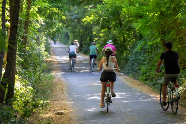 Pista Ciclabile Treviso–Ostiglia