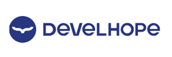 logo develohope