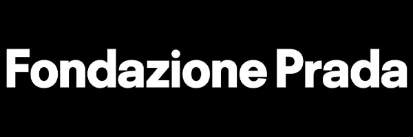 logo fondazione prada