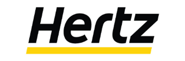logo hertz