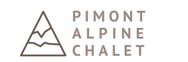 logo pimontalpine chalet