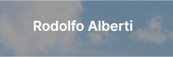 logo rodolfo alberti