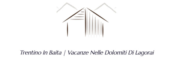 logo trentino in baita