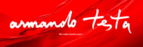 logo Armando Testa