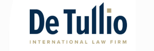 logo De Tullio Law Firm