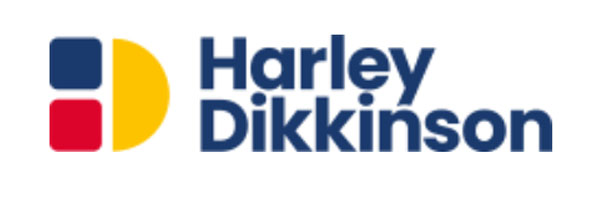 logo harley dikkinson
