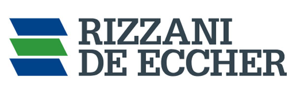 logo rizzani de eccher