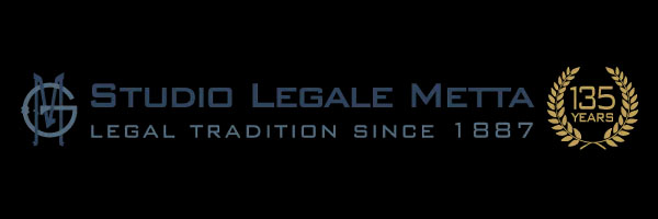 logo studio legale metta