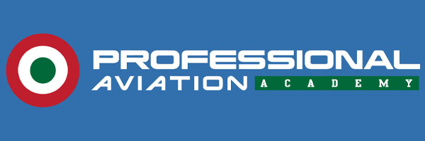 logo professional aviation academy