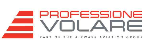 logo professione volare