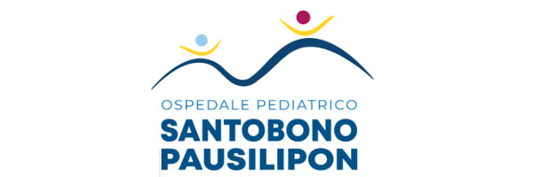 logo santobono pausilipon