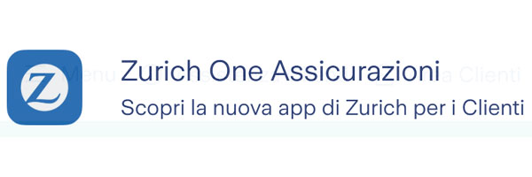 logo zurich one assicurazioni