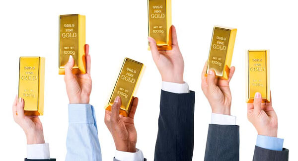 I migliori siti per comprare e vendere oro in Italia