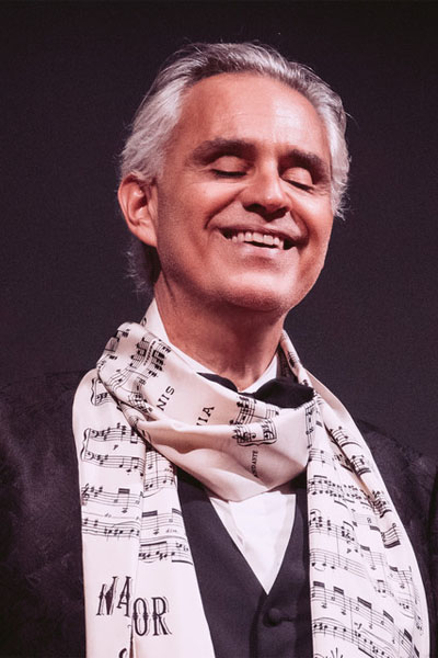 andrea bocelli photo