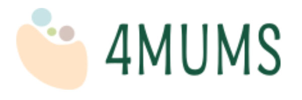 logo 4mums
