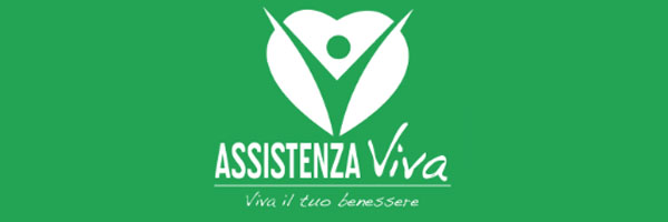 logo assistenza viva